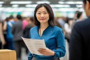 泉州市15号市场残疾人专岗招聘会举办，家门口就业超方便
