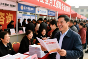 2026 荣县园区企业用工保障专场招聘会火热举行
