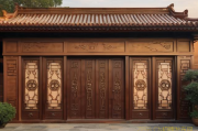 仿铜门厂家营销话术&amp;仿铜门工艺