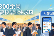 3月14日北京大型招聘会启幕！6300余岗助高校毕业生求职