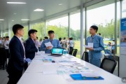 10月16日浙里有才浙江省山区海岛县专场招聘会举行