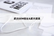 武穴SEM优化&amp;武穴资讯