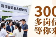 长沙经开区招聘会：300多岗位等你来