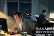 面试与入职落差大？教你看穿招聘里那些坑，避免被‘坑’入职