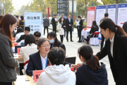 2月5日文成就业之家4场招聘会，为特定群体搭就业桥