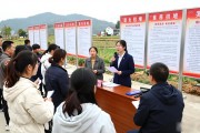 菏泽企业招聘会进厂区，面对面精准对接缺工岗位
