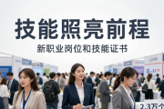 3月14日北京大型招聘会启幕，480余家企业供2.3万个岗位