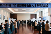 1月郑州市人才交流中心有招聘会，助力高校毕业生和企业