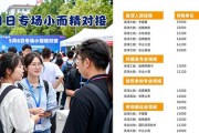 珠海高校招聘会：5月8日专场小而精对接