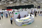 8月13日兴县举办百日千万招聘专项行动专场招聘会，现场超热闹