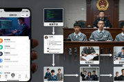 假冒招聘小程序骗个人信息 三人获刑