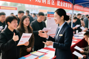 铜陵铜官区2026年首场招聘会，多领域岗位等你来