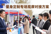 河南春季招聘旺季现新风，沉浸式探岗实现人岗精准对接