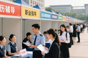 12月25日齐鲁工业大学举办招聘会，众多企业提供5000余岗位