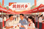 1月7日万州经开区专场招聘会成果丰硕，多方协同促就业