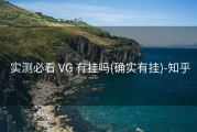  实测必看 VG 有挂吗(确实有挂)-知乎