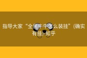 指导大家“全民牛牛怎么装挂”(确实有挂)-知乎