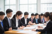 学校邀请企业招聘话术&amp;校企招聘会邀请函