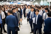 燕京理工学院举行大型招聘会，600余家单位提供超35000个岗位