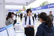 120家单位扎堆争才，西城招聘会千余岗位等你挑