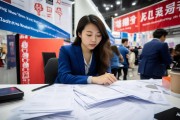 绍兴举办千企万岗大学生招聘会：规模创新高，人社部门严把岗位质量关