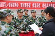退役军人专场招聘会，面对面答疑、推荐岗位，助你高质量就业