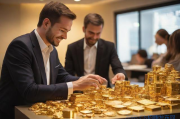 现货黄金话术技巧&amp;现货黄金销售技巧
