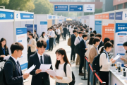 2025 年‘百万英才汇南粤’秋季大型招聘会在深圳举办