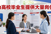 2026 年北京春季大型招聘会，为高校毕业生提供大量岗位