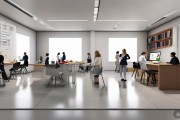 淄博张店区举办招聘会科苑专场，搭建就业桥梁并提供政务便利
