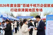 河北毕业生招聘会4月11日启动，5500家单位招人