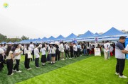 5月10日大湾区生态环境招聘会成功举行，近400家企业提供超万个岗位