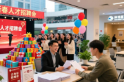 种地吧新春招聘会！数千青年汇聚，多元职位等你来