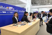 鹤壁示范区举办夜市招聘会，推动稳就业工作提质增效