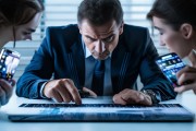 高薪急聘轻松入职？别信！这可能是骗子精心编织的圈套