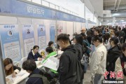 2025年北京市春季大型招聘会：300+企业提供近万个岗位，涵盖信息技术、智能制造等领域