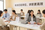 招聘会小而美，精准匹配岗位，求职更高效