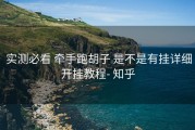  实测必看 牵手跑胡子 是不是有挂详细开挂教程- 知乎