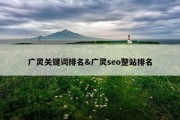 广灵关键词排名&amp;广灵seo整站排名