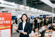 百万英才汇南粤招聘会亮点多，链主企业组团招聘引关注