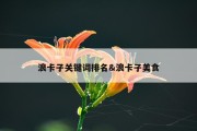 浪卡子关键词排名&amp;浪卡子美食