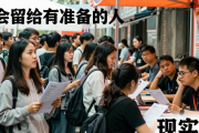 明日越秀招聘会暗藏门道，求职莫被花哨服务迷惑