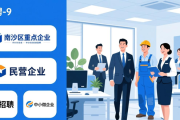 南沙区2026春风行动招聘会来袭！时间地点及企业报名方式看这里