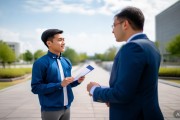 哈尔滨剑桥学院举行校园招聘会，助力毕业生‘就’在金秋‘职’达未来