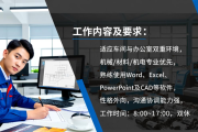 上海谷科通风设备等公司招聘，电焊工、普工等岗位等你来