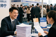 兰州新区2026年招聘会启幕，80家企业提供超3000岗位