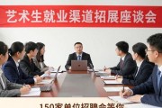艺术生看过来！150家单位招聘会等你