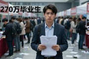 1270万毕业生涌入招聘会，岗位却没变多