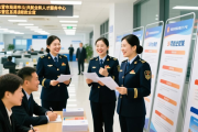 东营商贸园拓宽引才渠道，开展多场招聘会与直播活动促发展