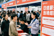 1月10日北京各零工市场举办招聘会，提供超3000个岗位